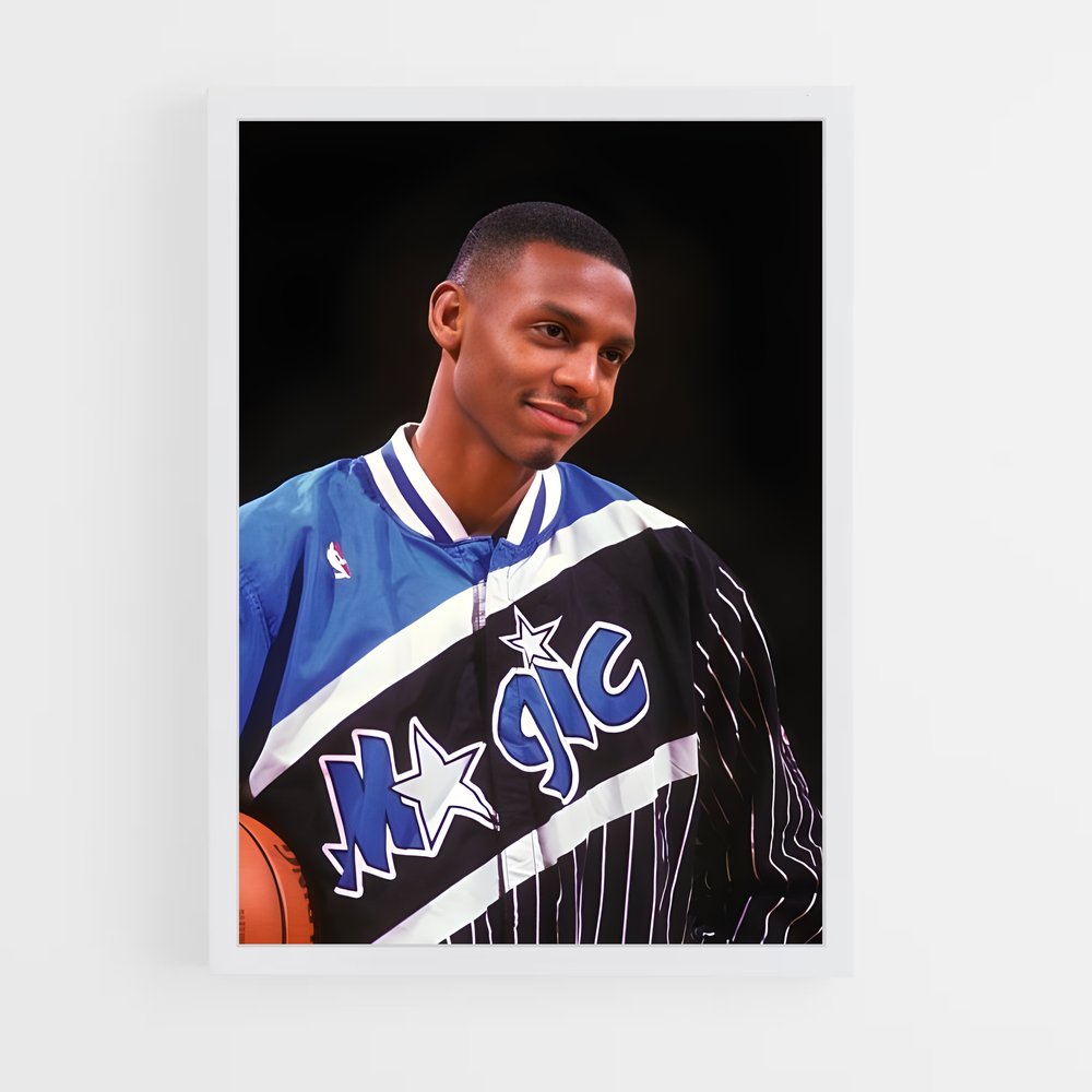 Poster The Magic Touch – affiche Basketball (vue 3)